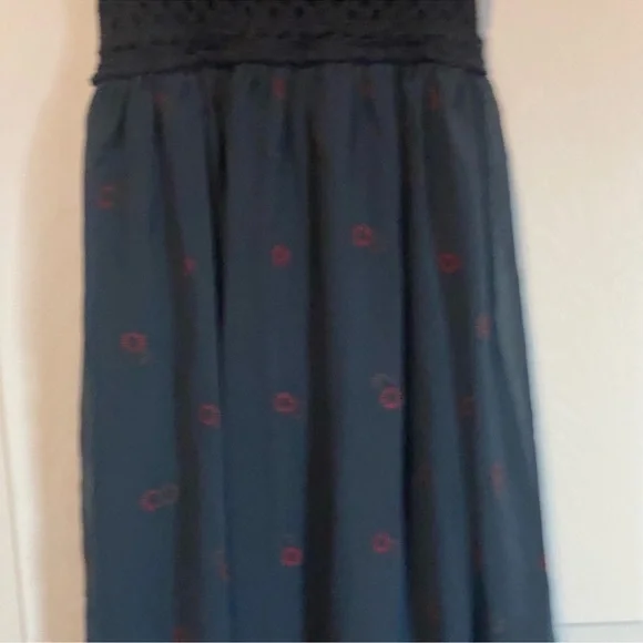 Free People Crochet Dress - Picture 4 of 5